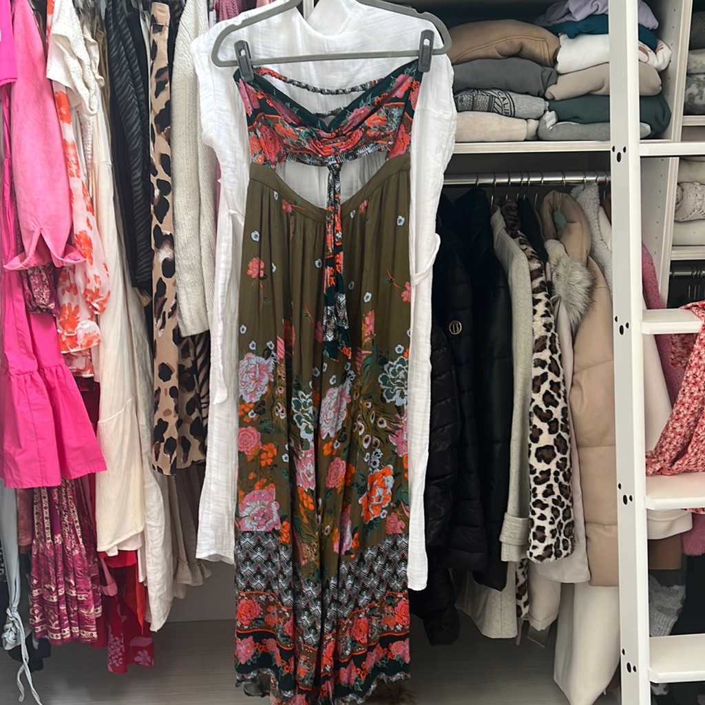 Birds Of Paradise Jumpsuit